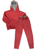 Cherry Red Winter Soldier Set
